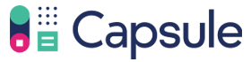 Capsule CRM